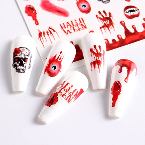 Easy Spider Web Gel Nail Art Kit for Beginners, includes Step-by-Step Instructions - Image 7