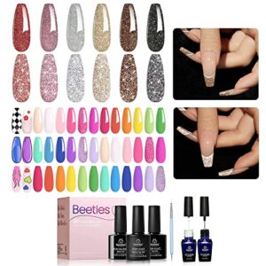 Spring Gel Nail Colours