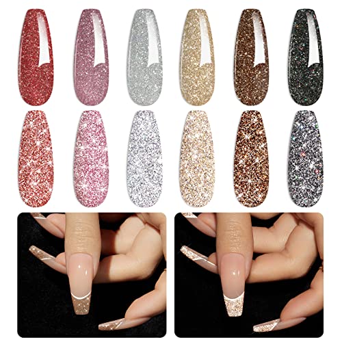 Spring Gel Nail Colours - Image 2