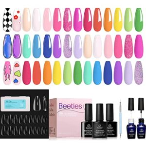 Spring Gel Nail Ideas