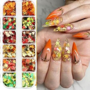 Set of 6 Vibrant and Playful Sprinkles Nail Polish Lacquer Colors for Fun Nails