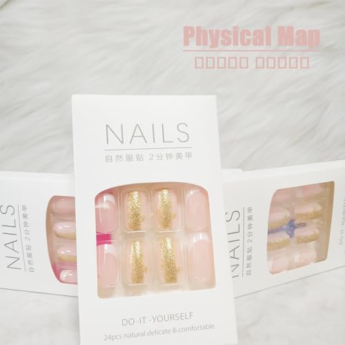 Square Acrylic Nail Design Guide for Beginners with Step-by-Step Instructions and Tips - Image 3