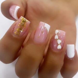 Square Acrylic Nail Design Guide for Beginners with Step-by-Step Instructions and Tips