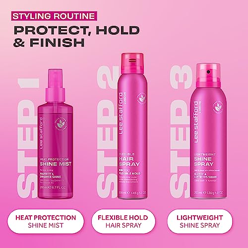 Static Control Hair Spray 10 oz for Frizz-Free Styles and All-Day Hold - Image 4