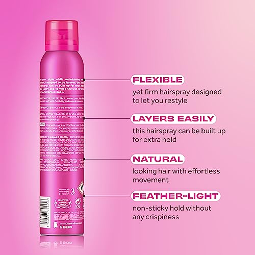 Static Control Hair Spray 10 oz for Frizz-Free Styles and All-Day Hold - Image 3