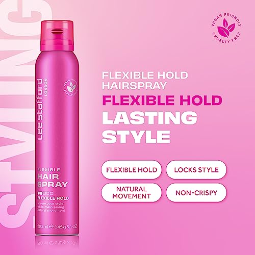 Static Control Hair Spray 10 oz for Frizz-Free Styles and All-Day Hold - Image 2