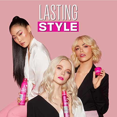 Static Control Hair Spray 10 oz for Frizz-Free Styles and All-Day Hold - Image 9