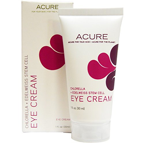 Stem Cell Infused Eye Cream for Youthful Skin