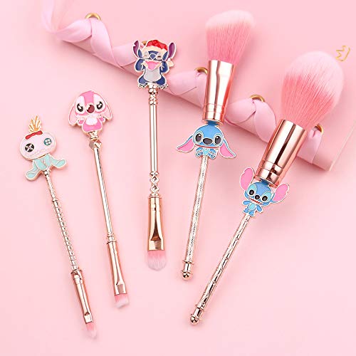 ?Stitch Brush: Detangling Tool for Hair? - Image 7