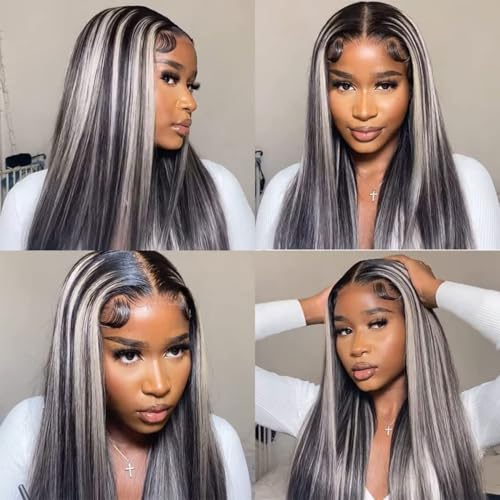 100g Straight P4 Grey Unprocessed Brazilian Virgin Human Hair Bundles - Image 6