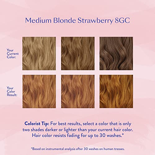 Strawberry Hair Gel - Image 3