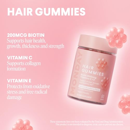 Nourishing Strawberry Infused Hair Conditioner 12 oz for Shiny, Healthy Strands - Image 3