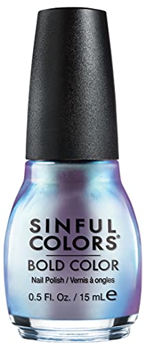 Striped Nail Polish