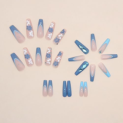 Creative Budget-Friendly Acrylic Nail Design Kit for Enthusiasts - Image 5