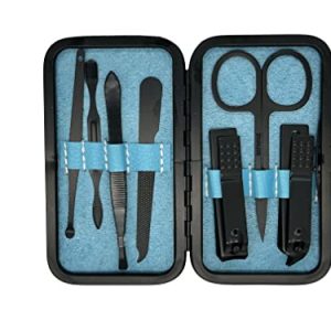 Ergonomic Comfort Nail Clippers for Precise, Stylish Grooming - Stainless Steel
