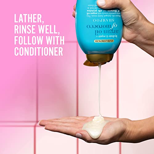 Suave Argan Oil Shampoo - Image 7