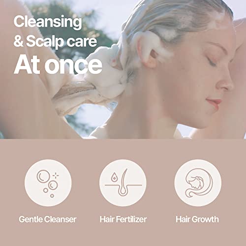 Sulfate And Paraben Free Shampoo Bar - Image 2