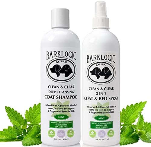 Sulfate Paraben-Free Shampoo 16 oz Bottle for Healthy Hair