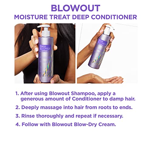 Nourishing Sulfate-Free Hair Serum for Healthy Locks, 4 oz Bottle - Image 12