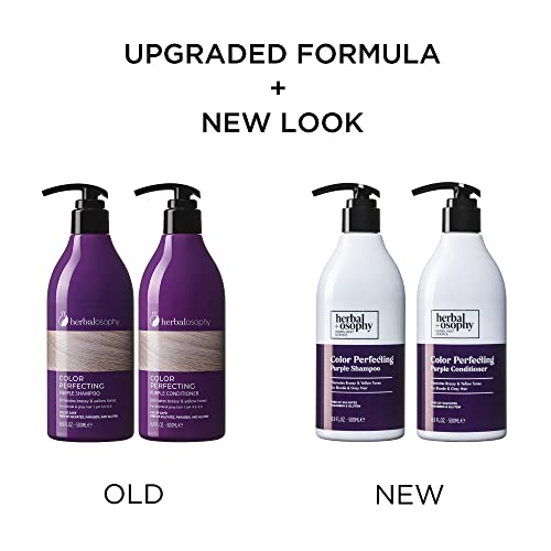 Sulphate Paraben Free Shampoo 16 oz for Healthy Shiny Hair - Image 2