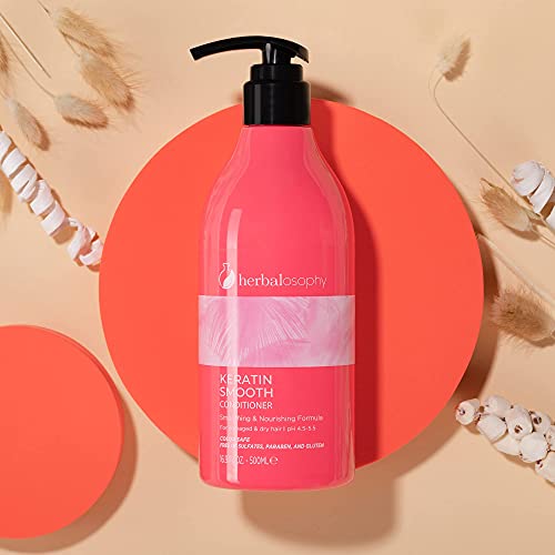 Sulphate Paraben Free Shampoo 16 oz for Healthy Shiny Hair - Image 8
