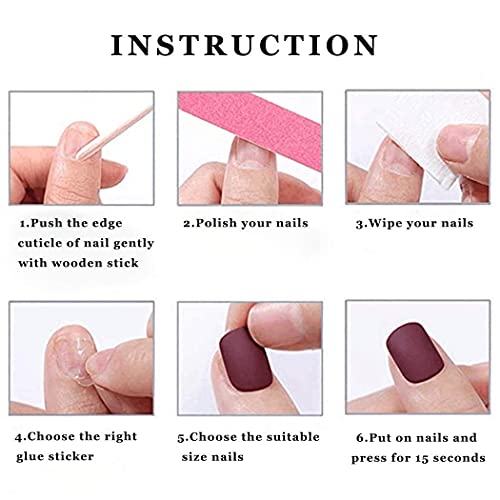 Stylish Summer Acrylic Coffin Nails 24 Pcs for Trendy Nail Art Enthusiasts - Image 7