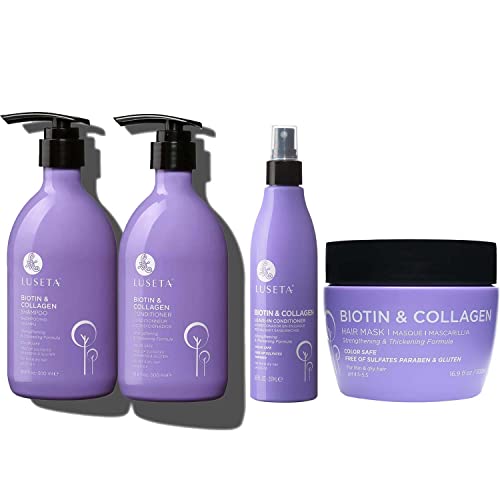 Sunflower Leave-In Conditioner for Hair Care 8 oz Moisturizing and Nourishing Formula