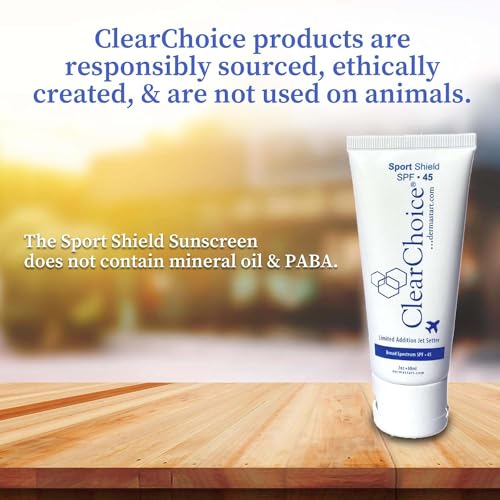 SPF 30 Sunscreen 3 oz Non-Greasy Formula for Makeup Protection Daily Use - Image 4
