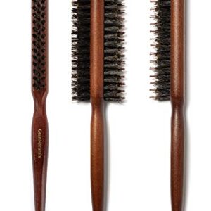 Synthetic Bristle Hair Brush