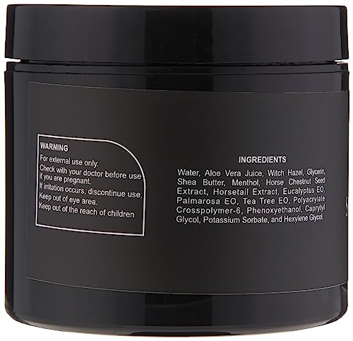 Tea Tree Hair Cream for nourished, healthy hair. - Image 3