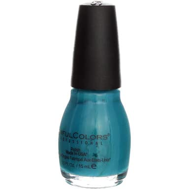 Teal Nail Polish Colors - Image 6