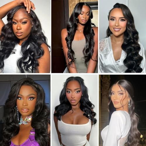 Thick Human Hair Bundles - Image 6