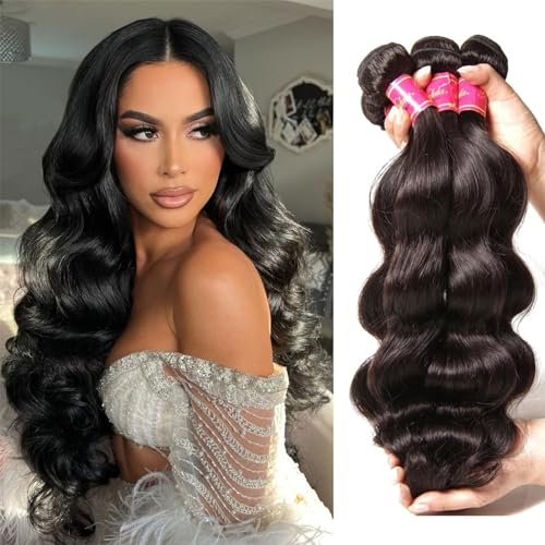Thick Human Hair Bundles