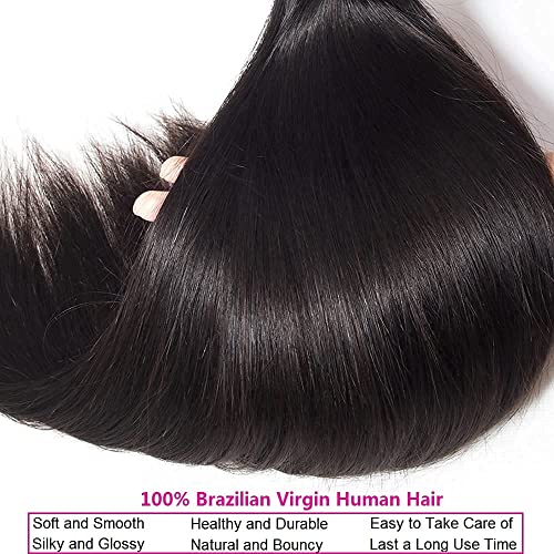 18 Inch Thick Human Hair Bundles - 100% Natural, Virgin Quality - Image 3