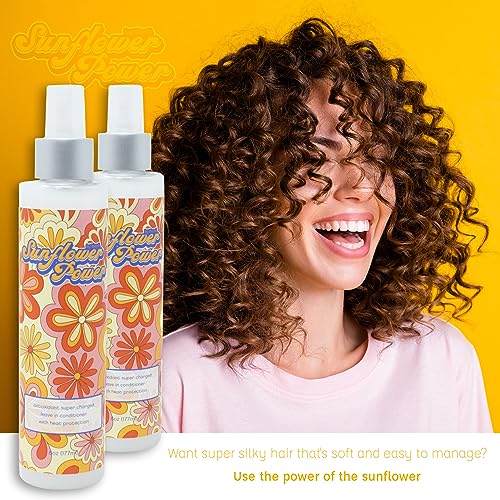Thickening conditioner for voluminous hair. - Image 2