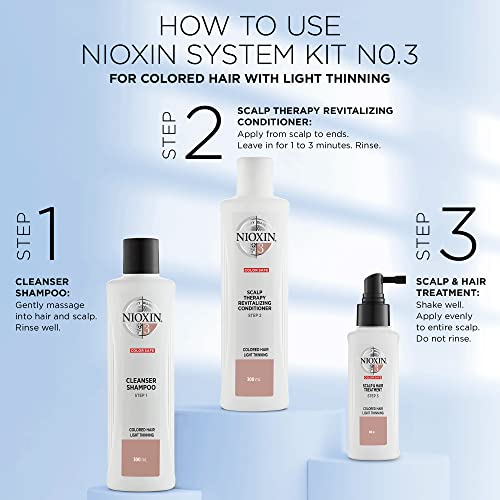 Volumizing Thickening Hair Spray for Fuller Hair, 8 oz Capacity - Image 3