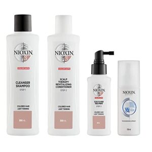 Volumizing Thickening Hair Spray for Fuller Hair, 8 oz Capacity