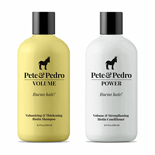 ?Thicker Fuller Hair Conditioner for Volume and Strength?