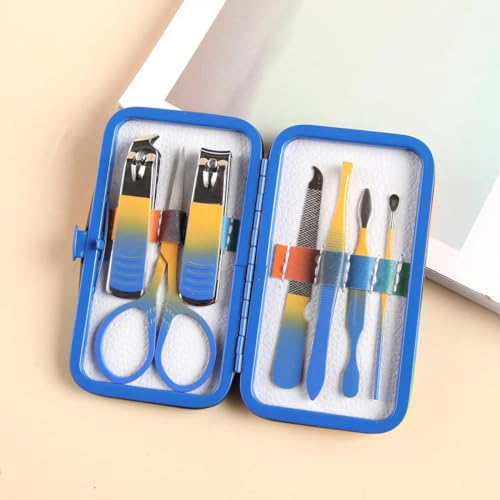 Compact and Versatile Tooth and Nail Clippers for Easy Grooming - Image 6