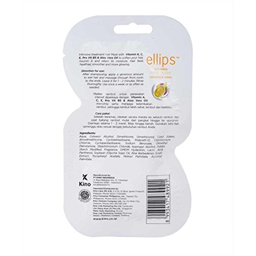 10 Nourishing Hair Masks for Healthy Locks, 8 oz Capacity - Image 2