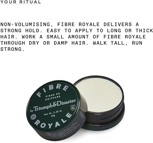 Premium Hair Wax for Superior Styling and Long-Lasting Hold - 100ml - Image 7