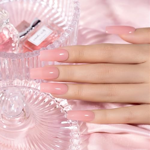 Long-Lasting Vibrant Color Nail Polish - Premium Formula Collection - Image 2