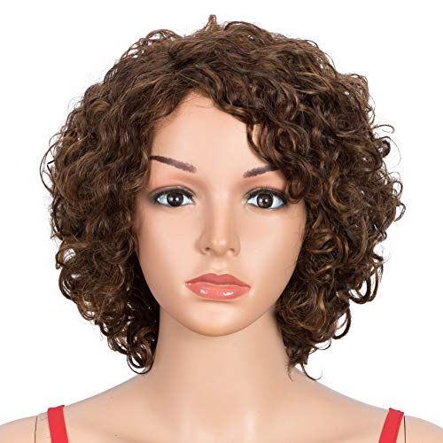 ?Top-Quality Human Hair Wig?