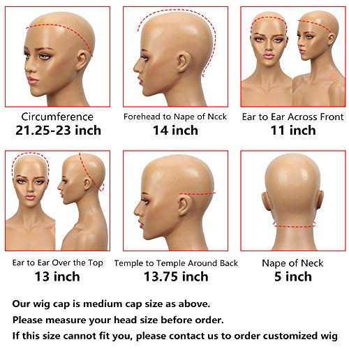 ?Top-Quality Human Hair Wig? - Image 7