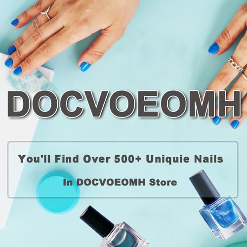 Stylish Short Brown Acrylic Nails Set, Trendy & Easy Nail Art - Image 5
