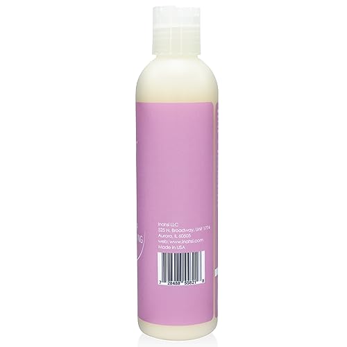 Tresses Leave-In Conditioner 8 oz for Nourishing Healthy Hair Strengthening - Image 3