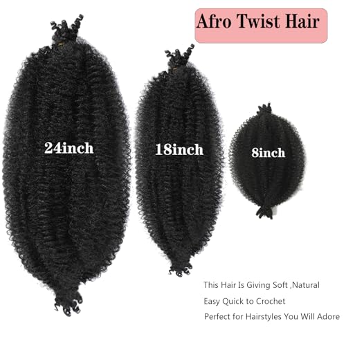 Twist human hair for stylish look. - Image 8