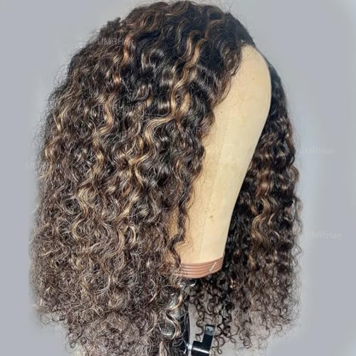 U Part Human Hair Wig - Image 3