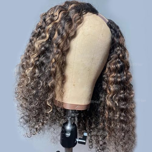 U Part Human Hair Wig - Image 2