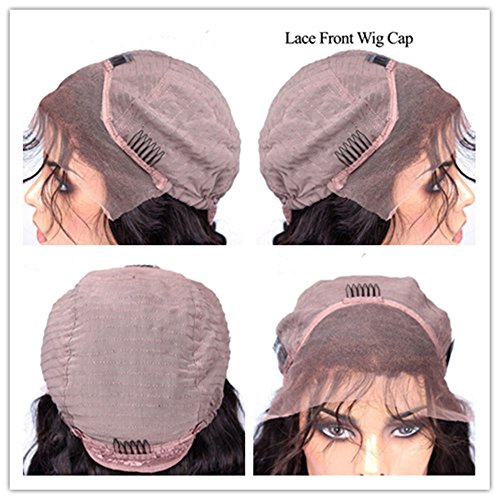 Uk Human Hair Wig - Image 4